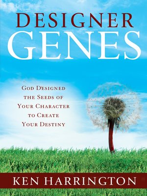 cover image of Designer Genes